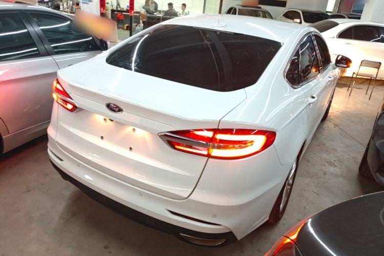 Used Ford Mondeo 2020 EcoBoost 180 Stylish Model
