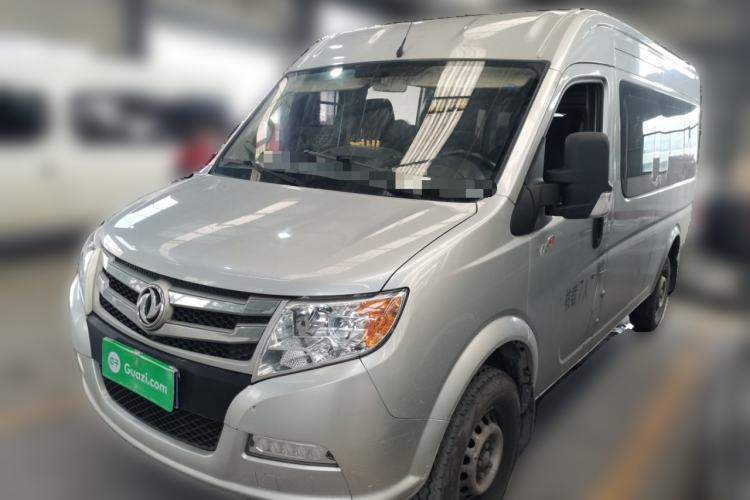 Used Dongfeng Yufeng 2023 V9+ 2.0T Manual Front-Drive Multi-Function Mid-Roof High-Roof 7/8/9-Seater