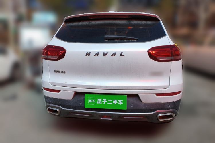 Used Haval H6 2020 1.5 GDIT Automatic Platinum Champion Edition
