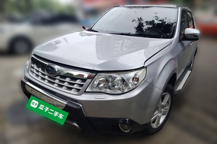 Used Subaru Forester 2012 Classic 2.0 XS Automatic Luxury Edition