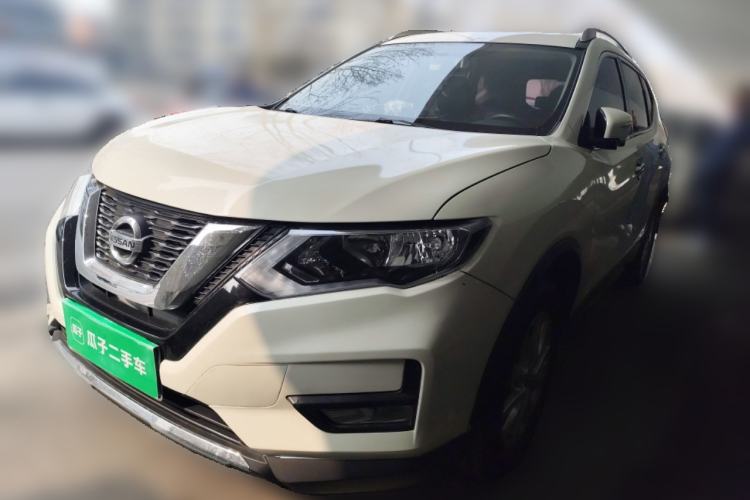 Used Nissan X-Trail 2017 2.0L CVT 7-Seater Comfort Edition 2WD