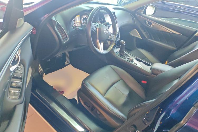 Used Infiniti Q50L 2021 2.0T Enjoyment Sport Edition