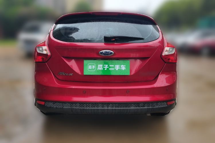 Used Ford Focus 2012 Hatchback 1.6L Automatic Comfort Model