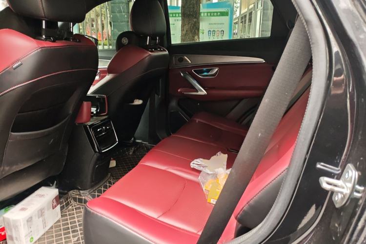 Used JETOUR X70 PLUS 2021 1.6T DCT Pro 5-Seater
