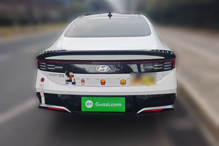 Used Hyundai Sonata 2024 1.5T Max
