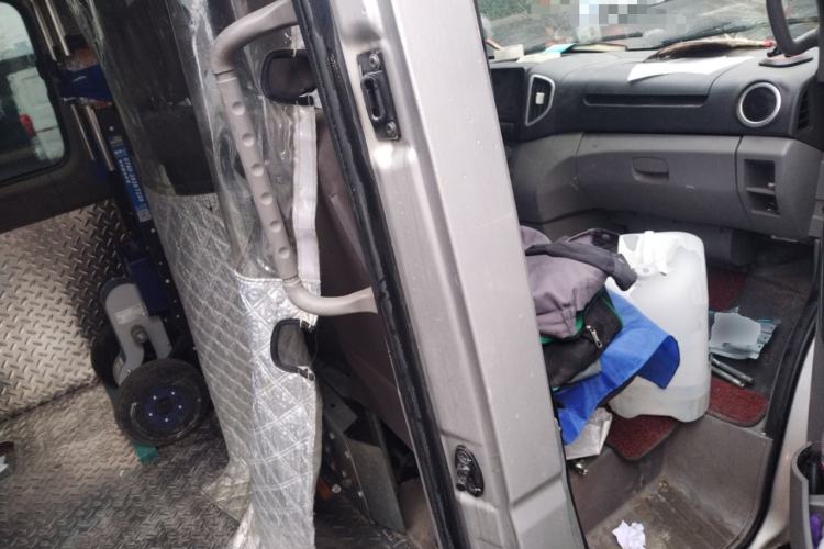 Used JAC Group Sunray 2021 2.0T Fuel-Efficient King Express Version Non-Commercial Long Wheelbase D20TCIF1