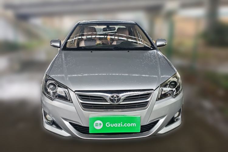 Used Toyota Corolla EX 2013 1.6L Automatic Luxury Edition