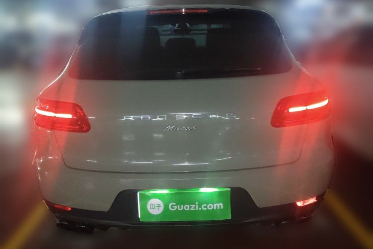 Used Porsche Macan 2017 Macan 2.0T
