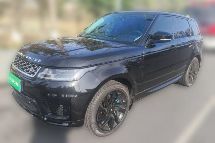 Used Land Rover Range Sport 2019 3.0 SC V6 HSE DYNAMIC