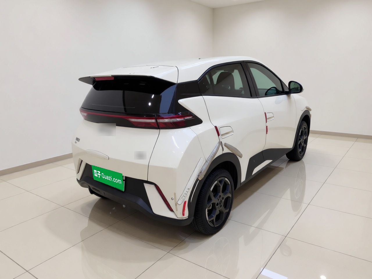 BYD Seagull 2025 405 km Flying Edition — снимка 6