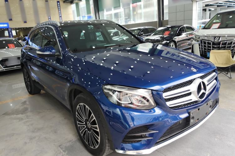 Used Mercedes-Benz GLC 2019 GLC 260 L 4MATIC Dynamic Model