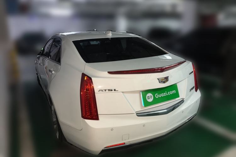 Used Cadillac ATS-L 2017 28T Fashion Edition
