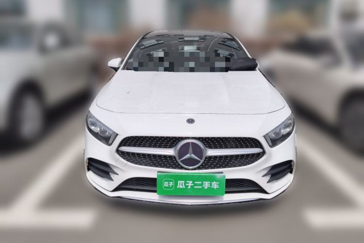 Used Mercedes-Benz A-Class 2020 Restyled A 200 L Sport Sedan Dynamic Version