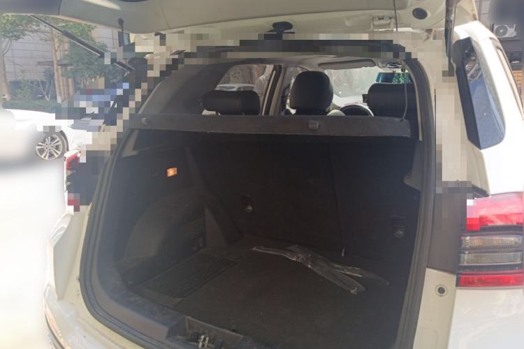 Used Chery Tiggo 5x 2021 Superhero Edition 1.5L CVT Luxury Model
