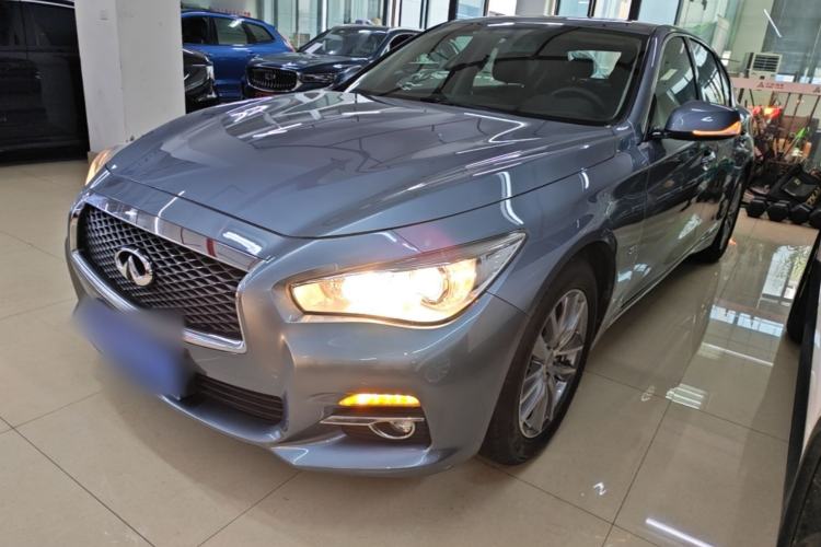 Used Infiniti Q50L 2015 2.0T Comfort Edition