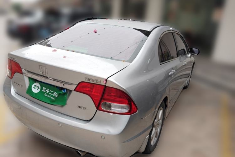 Used Honda Civic 2009 1.8L automatic comfort version