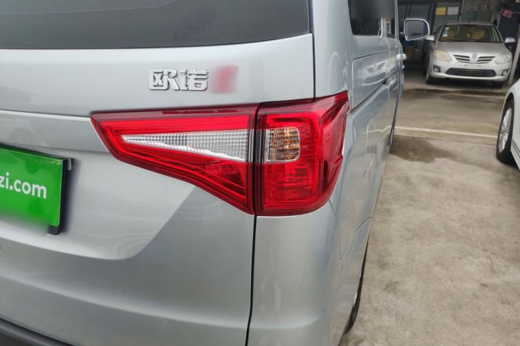 Used CHANGAN KAICHENG Ounuo S 2021 1.5L Ono S Smart Edition Dual-Steaming Air-Conditioned Bus JL473QG Right Rear Taillight