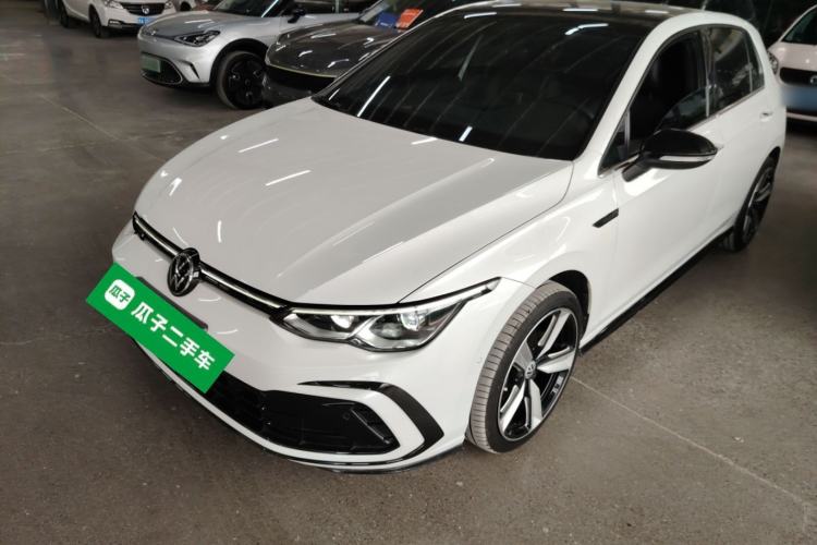 Used Volkswagen Golf 2023 280TSI DSG R-Line Lite