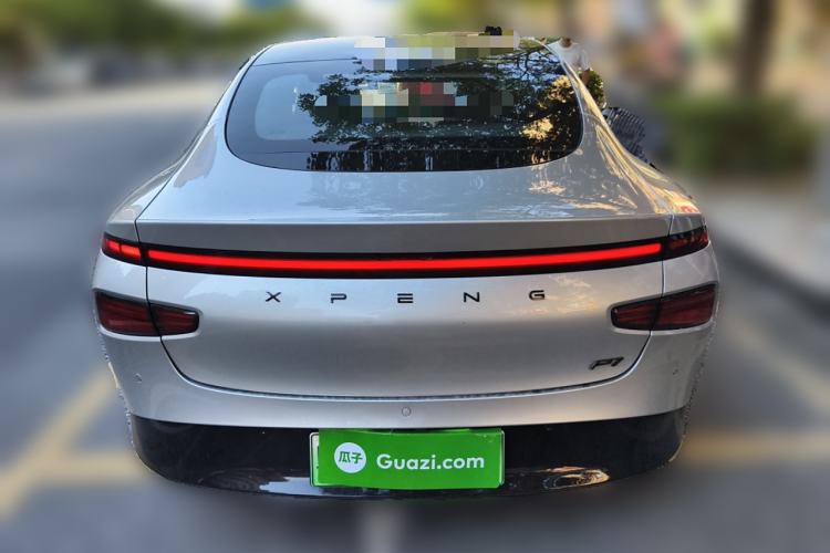 Used XPeng P7 2024 P7i 550 Pro Rear