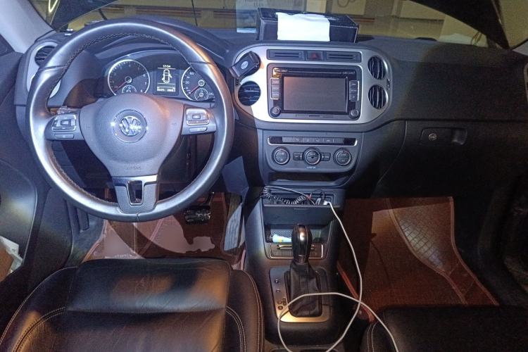 Used Volkswagen Tiguan L 2016 300TSI Automatic Two-Wheel Drive Comfort Edition