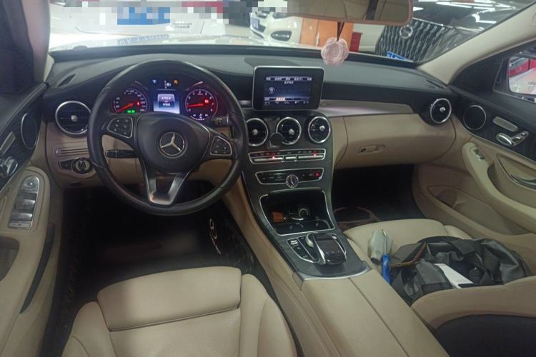 Used Mercedes-Benz C-Class 2015 Revised C 200 L Sport Edition