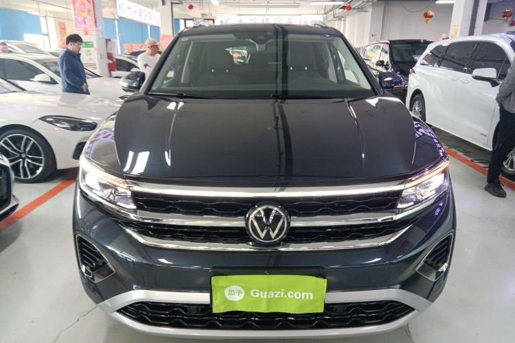 Used Volkswagen Talagon 2021 380TSI Four-Wheel Drive Luxury Premium Edition Pro
