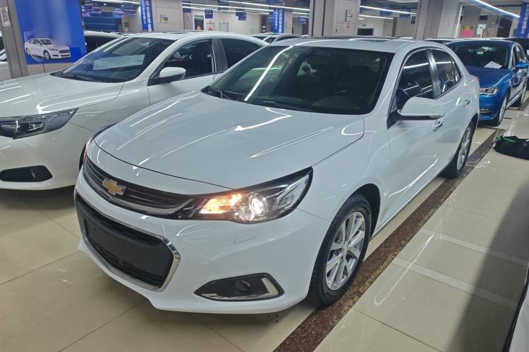 Used Chevrolet Malibu 2018 530T Automatic Luxury Edition