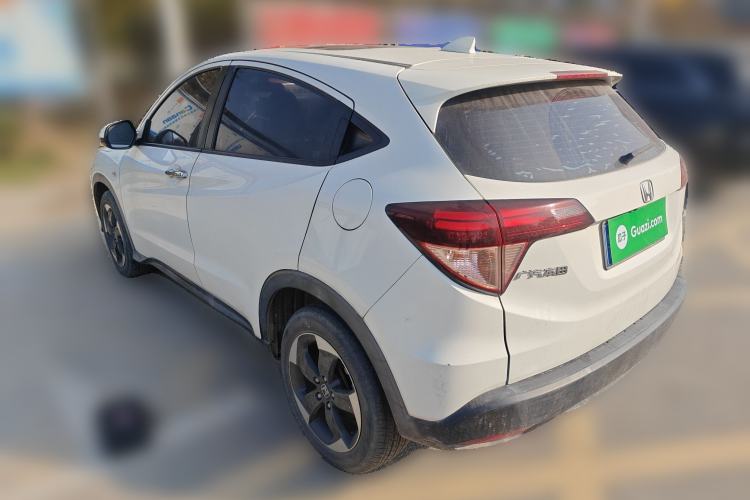 Used Honda Vezel 2017 1.8L CVT Front-Wheel Drive Pioneer Edition
