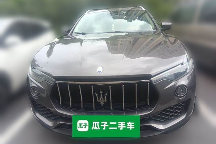 Used Maserati Levante 2016 3.0T Standard Edition
