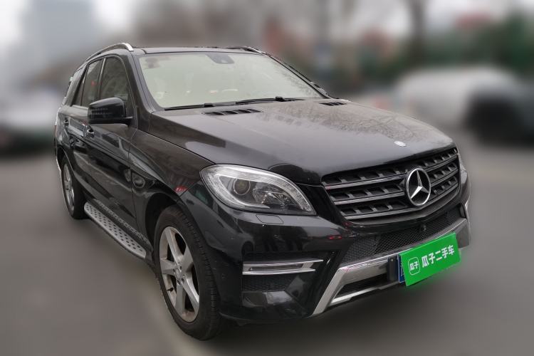 Used Mercedes-Benz M-Class 2012 ML 350 Sport Edition