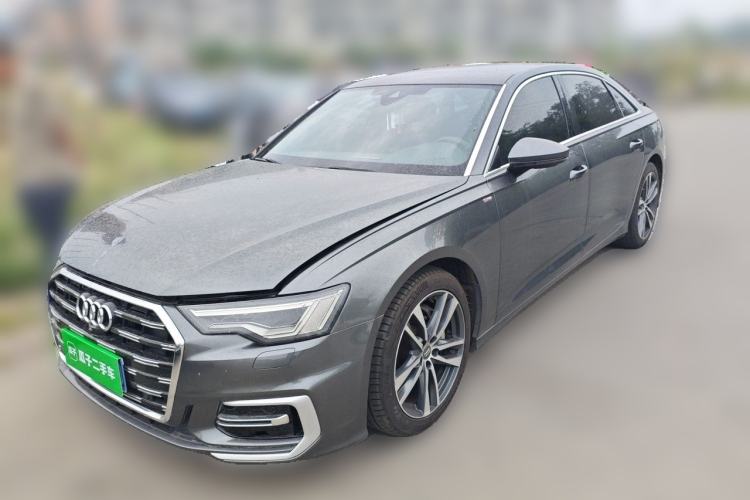 Used Audi A6L 2019 45 TFSI Prestige Dynamic Edition