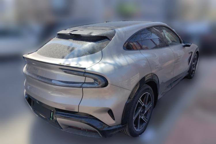 Used Xiaomi Auto YU7 2025 Ultra-Long Range High-Performance All-Wheel-Drive Max Edition Rear Right 45 Deg