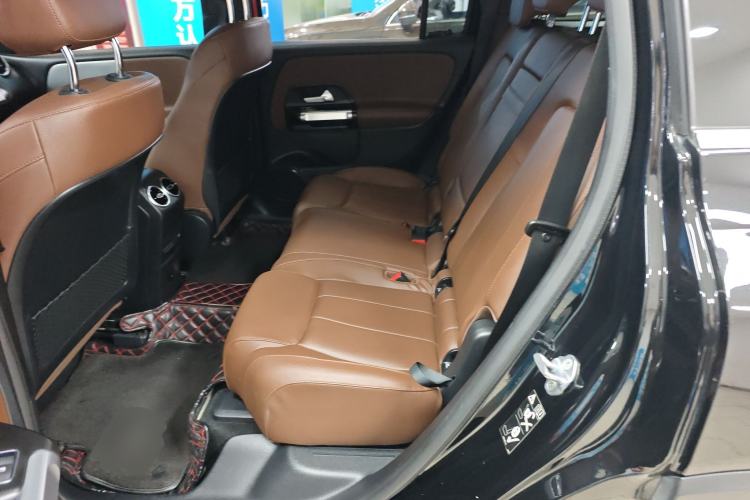 Used Mercedes-Benz GLB 2023 GLB 200 Dynamic Edition Left Rear Seat