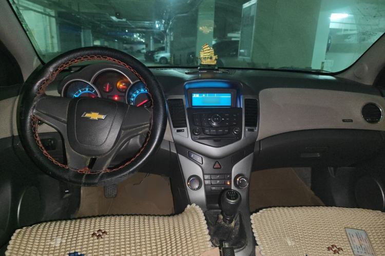 Used Chevrolet Cruze 2009 1.6L SL MT
