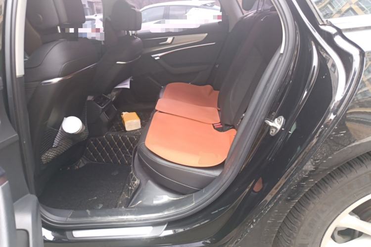 Used Audi A6L 2019 40 TFSI Luxury Prestige Edition