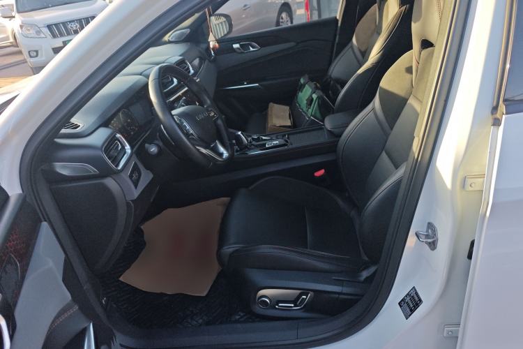 Used Lynk & Co 03 2020 1.5TD DCT JingPro Edition
