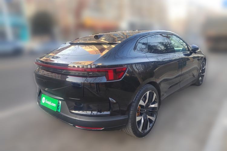 Used Polestar 4 2025 Performance Edition