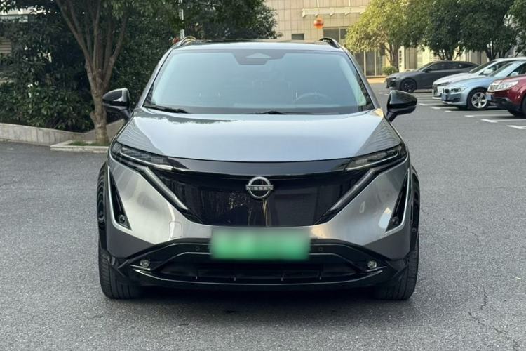 Used Nissan ARIYA 2022 Two-Wheel Drive Long Range Top-Tier Version