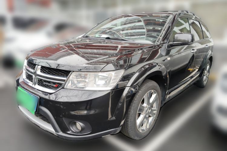 Used Dodge Journey 2013 2.4L Two-Wheel Drive Luxury Version