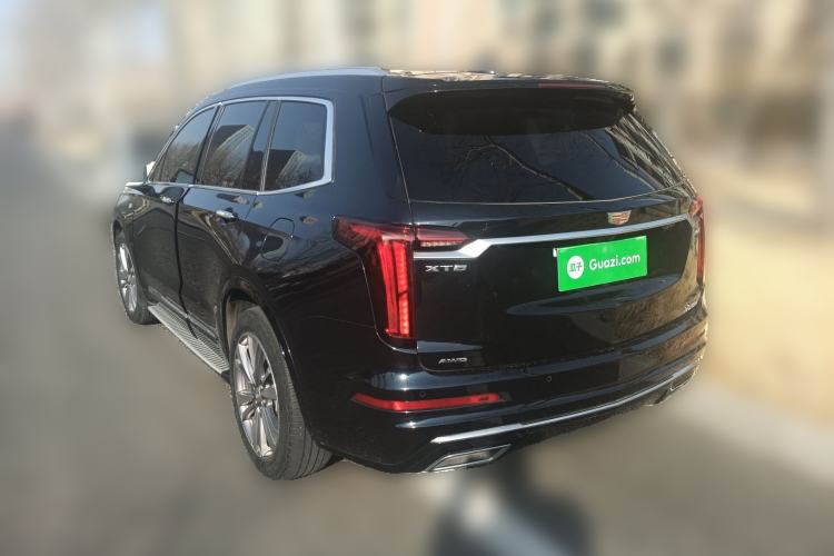 Used Cadillac XT6 2021 28T 7-Seater Four-Wheel Drive Luxury Version
