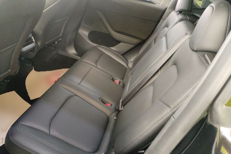 Used Tesla Model Y 2021 Standard Range Rear-Wheel Drive Version