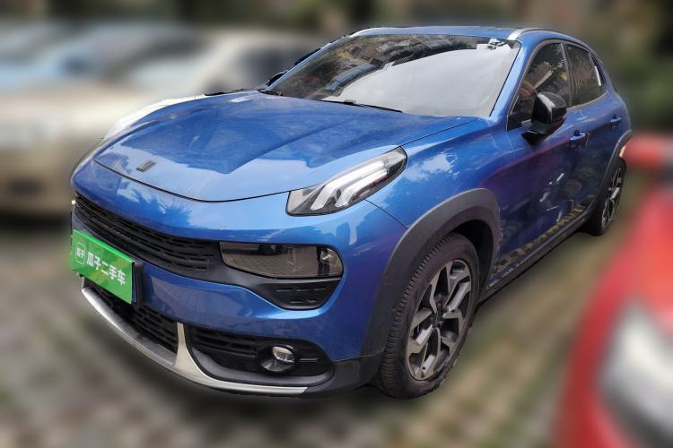 Used Lynk & Co 02 2018 1.5T DCT Two-Wheel Drive Pro Version China V Emission Standard
