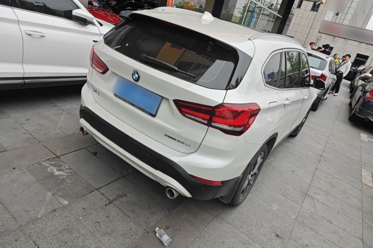 Used BMW X1 2020 sDrive25Li Leading Model