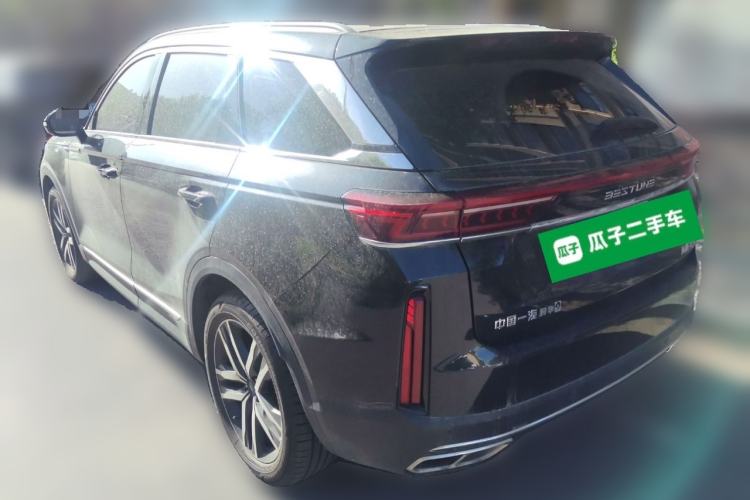 Used Bestune T99 2022 20TD Automatic Sport Premium Edition
