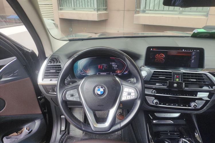 Used BMW X3 2020 xDrive25i Luxury Package