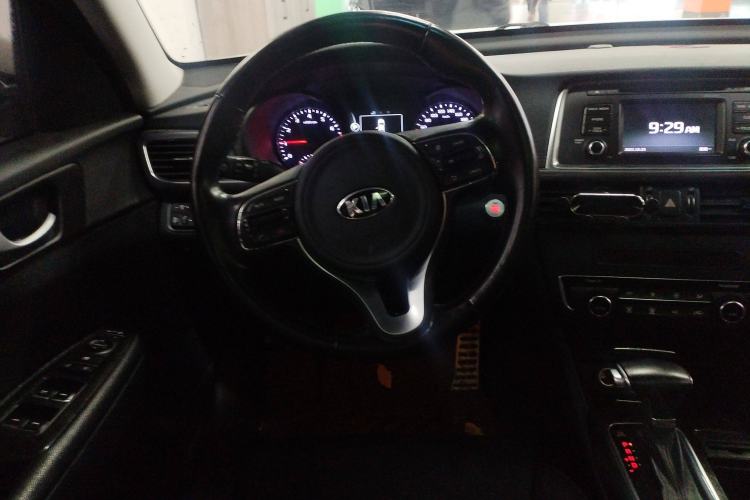 Used Kia K5 2016 2.0T Automatic LUX