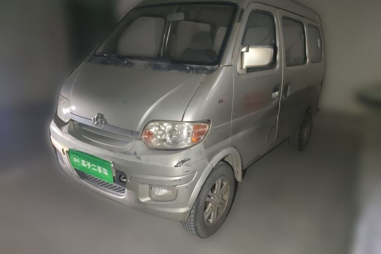 Used CHANGAN KAICHENG Star 2009 1.0L SC6363B4YJL466Q9