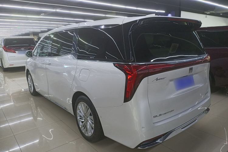 Used Buick Century 2025 2.0T Seven-Seater Yinshi Edition
