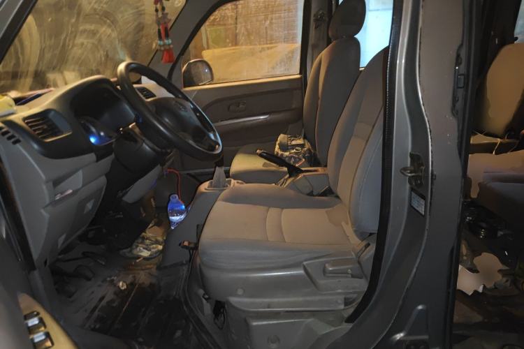 Used CHANGAN KAICHENG Taurus 2013 1.2L Comfort Model
