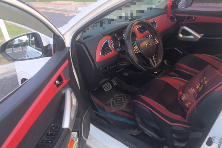 Used JAC Refine S2 2017 1.5L CVT Luxury Smart Model
